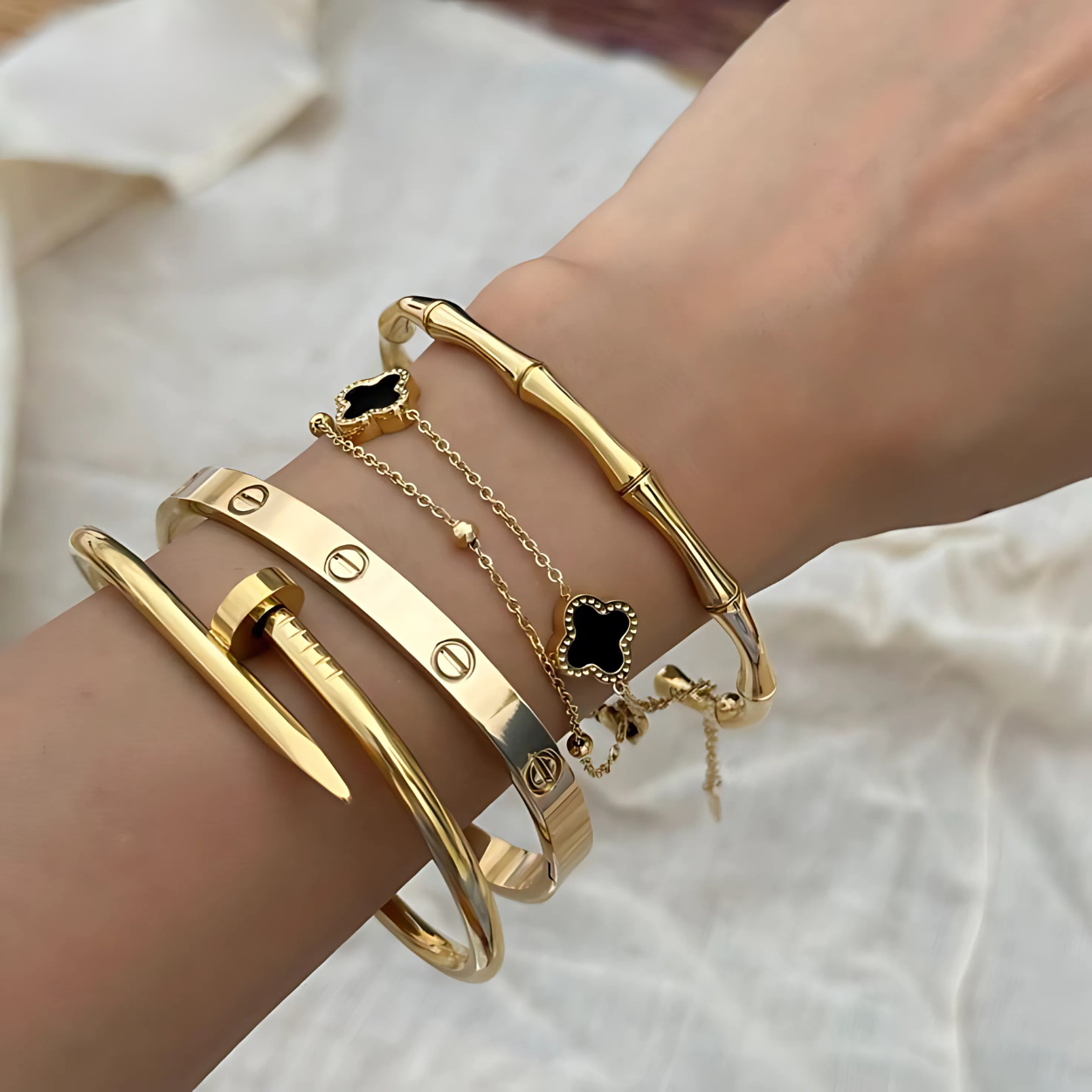 Bracelets