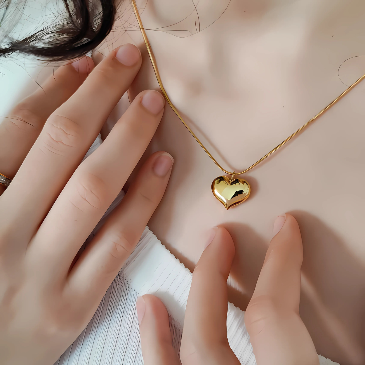 Necklaces