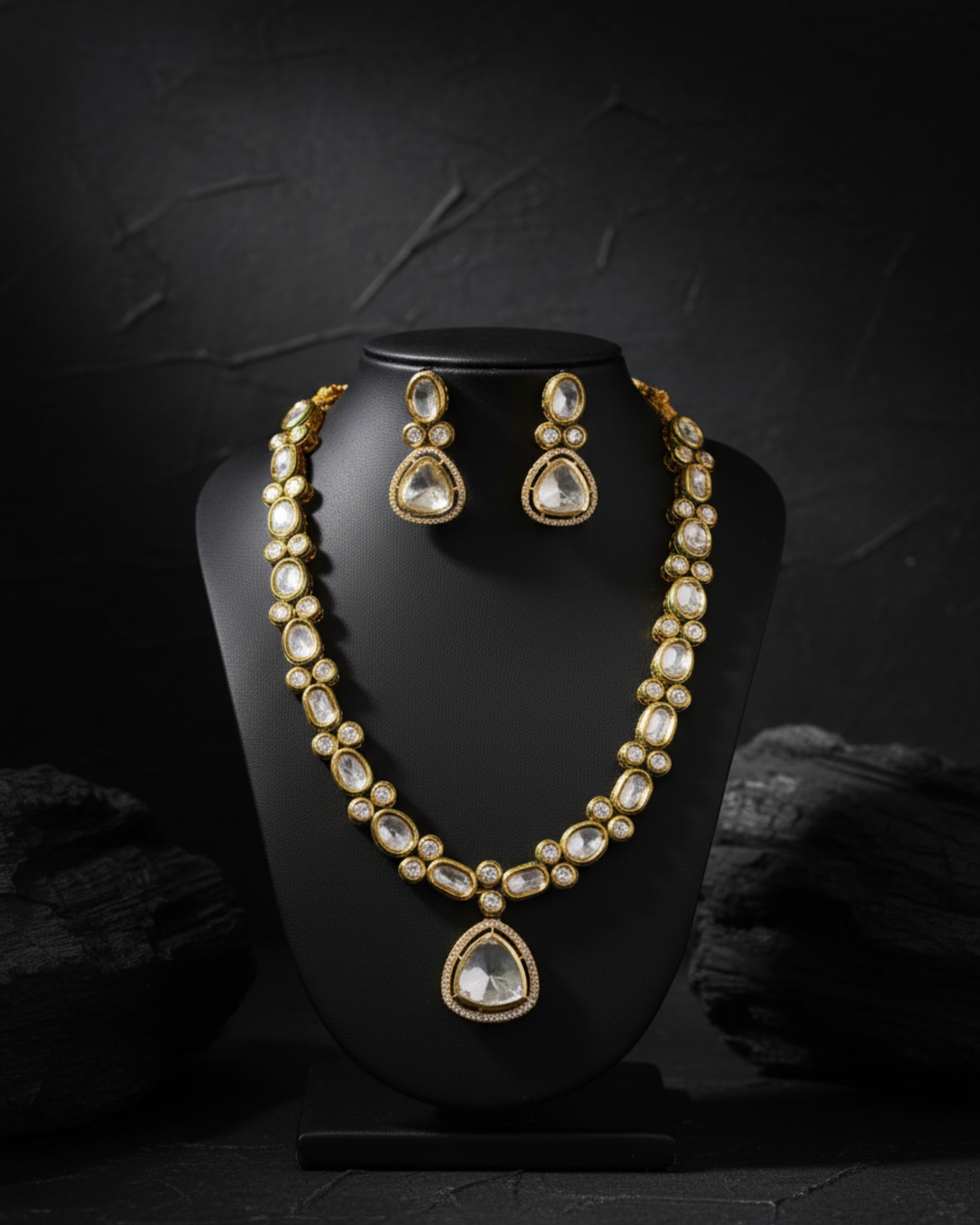 Nargis Glow Set