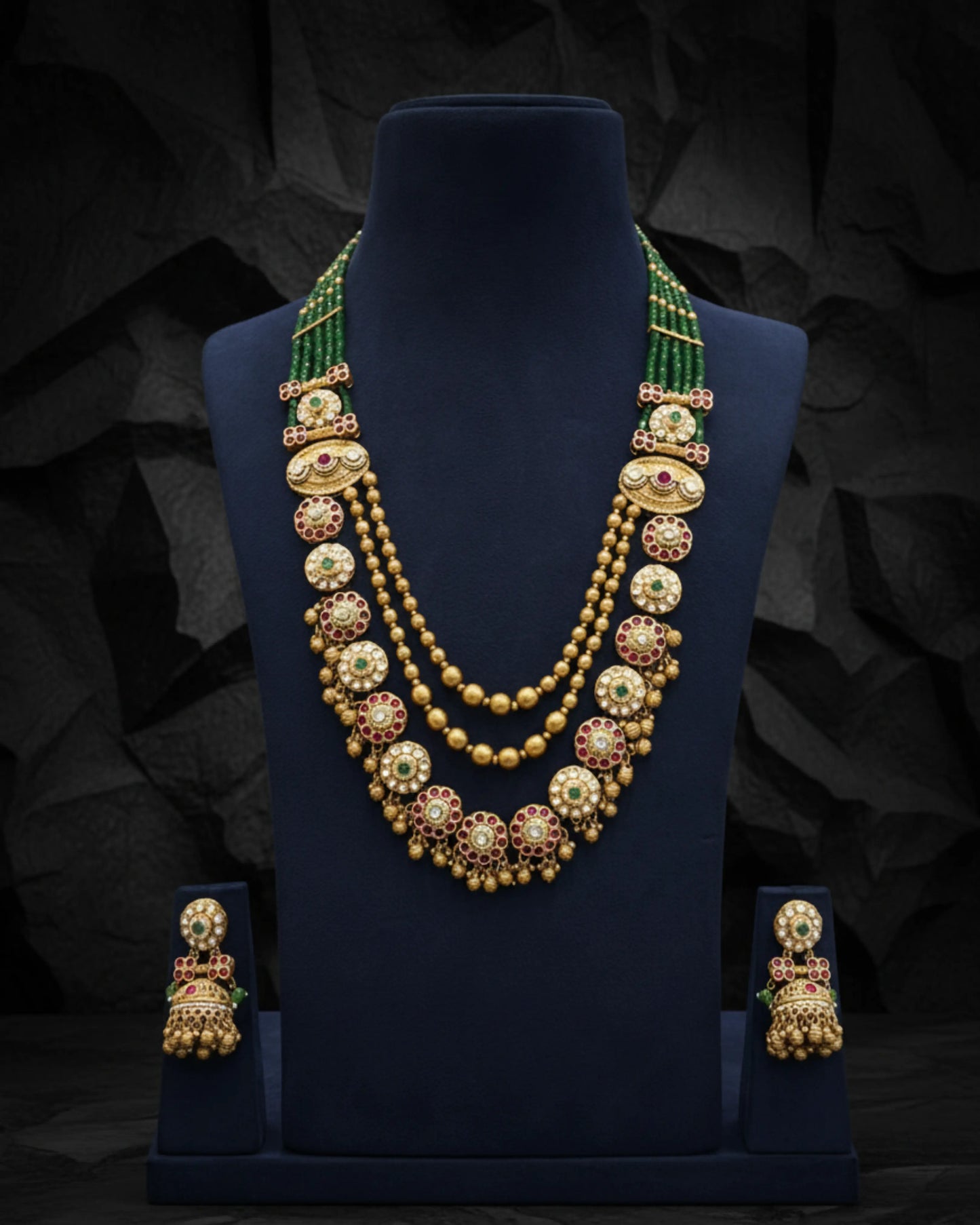 Rani Haar Set Zestro