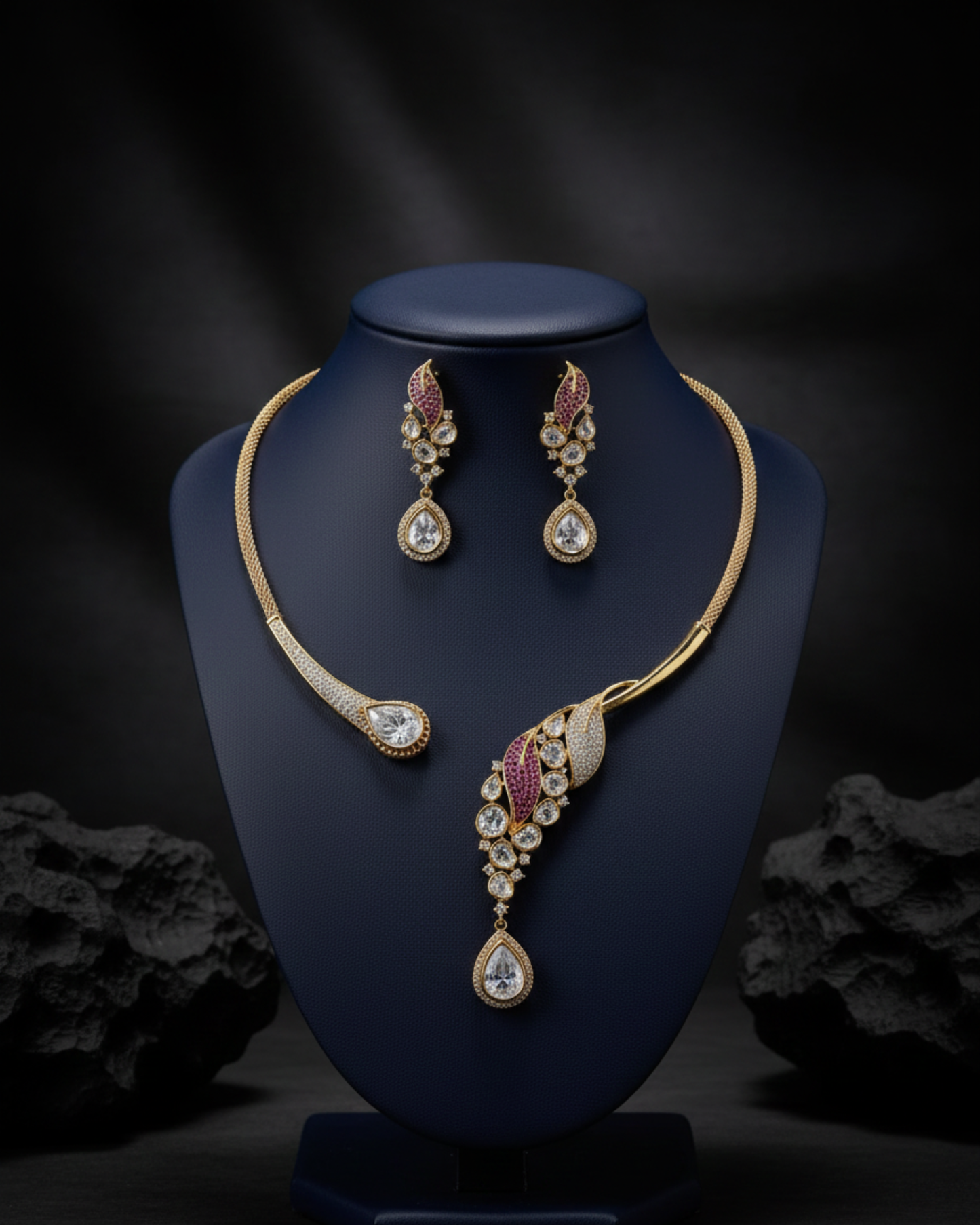 Riddhi Sparkle Hasli Set