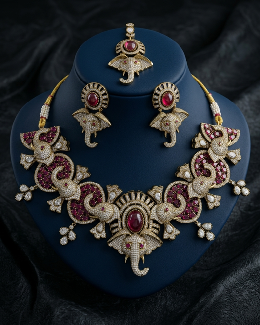 Gajkala Designer Set