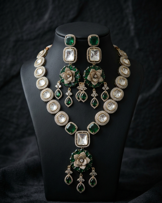 Kashika Royal Bloom Set