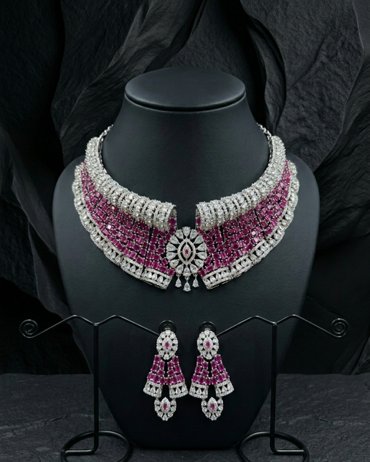 Luxe Collar Choker Set