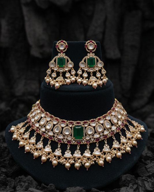 Maharani Vilas Bridal Set