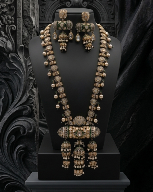 Naazneen Shahi Long Necklace