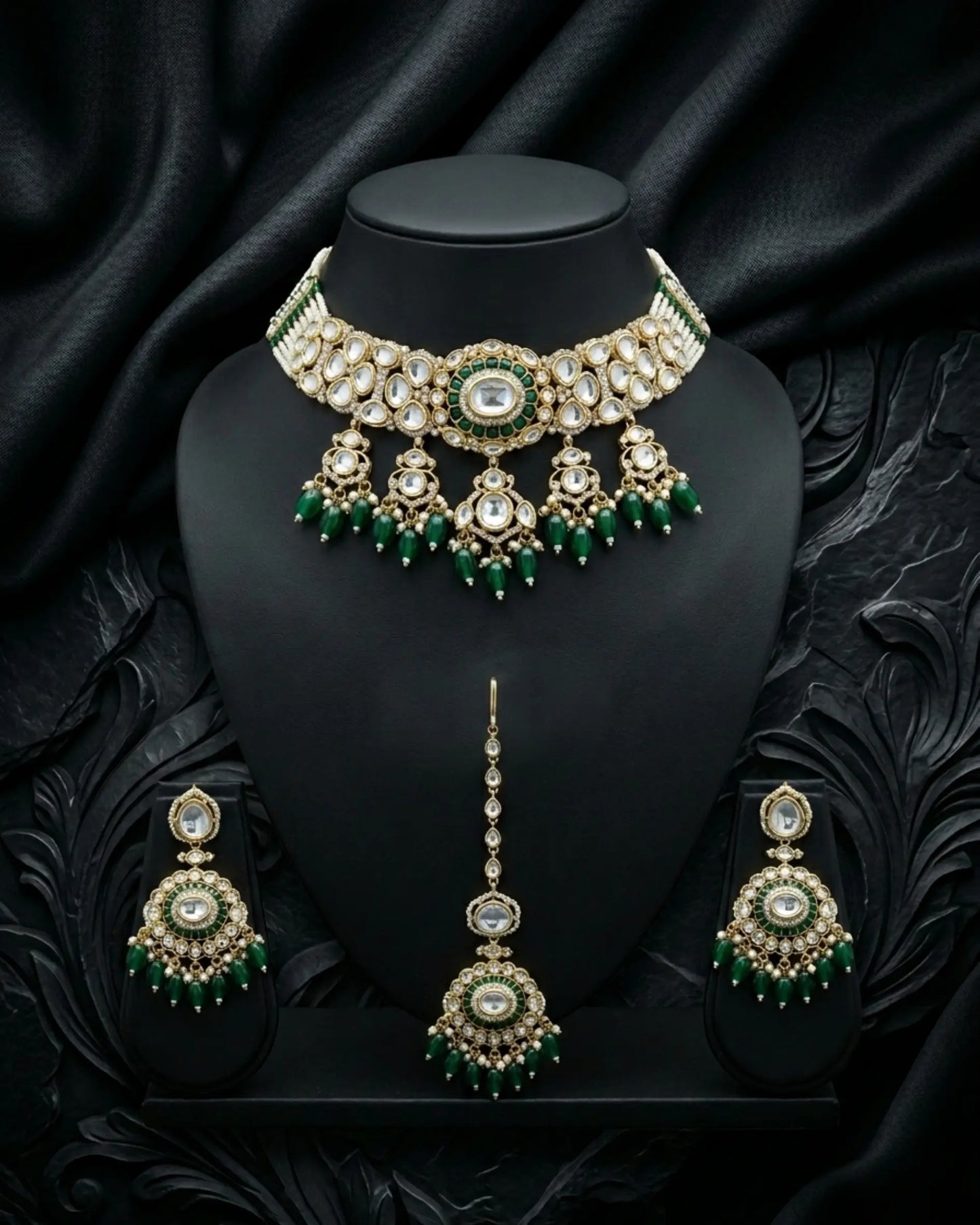 Noorani Choker Set Zestro