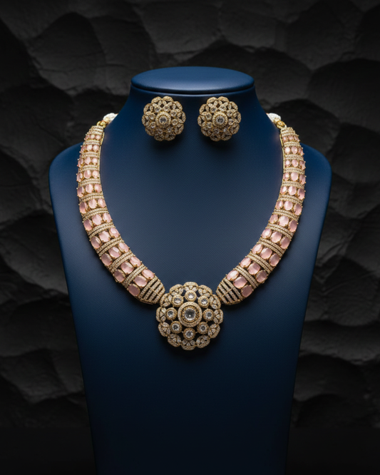 Ornate Cluster Statement Set