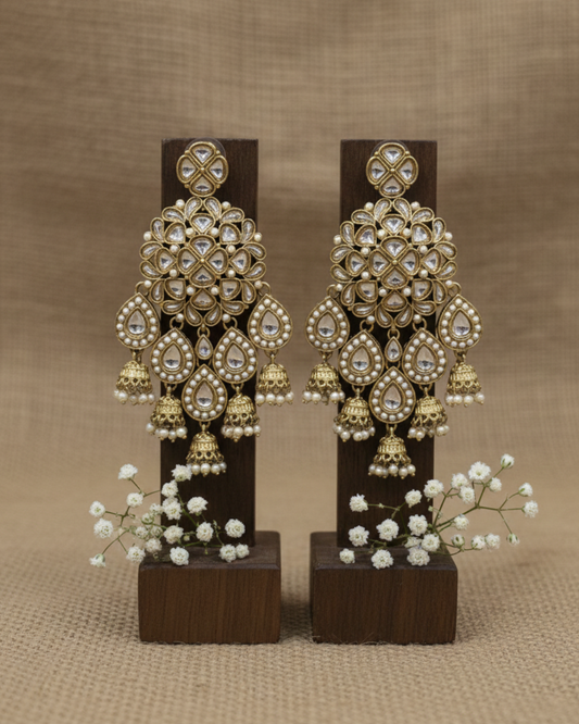 Ruhani Blossom Earrings