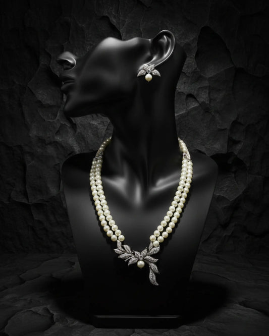Shahi Pearl Blossom Set Zestro