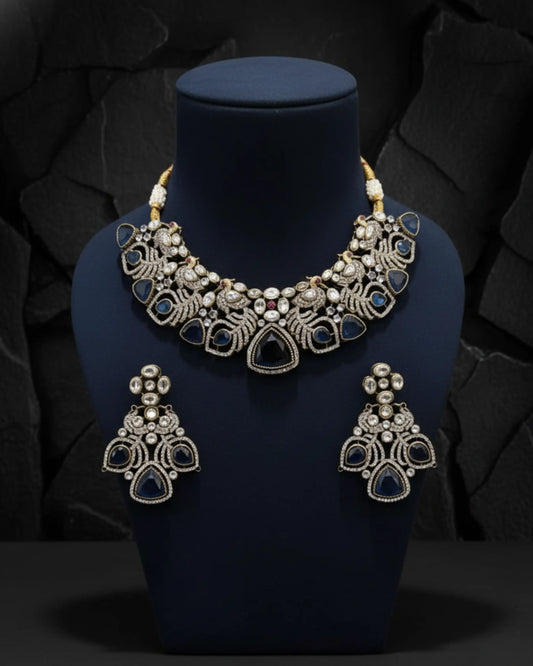 Vanshika Heirloom Set Zestro