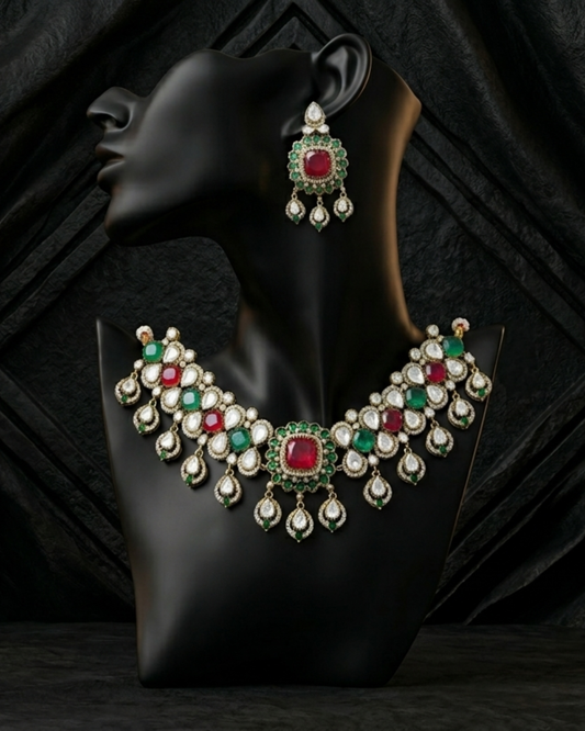 Devshree Royal Choker Set