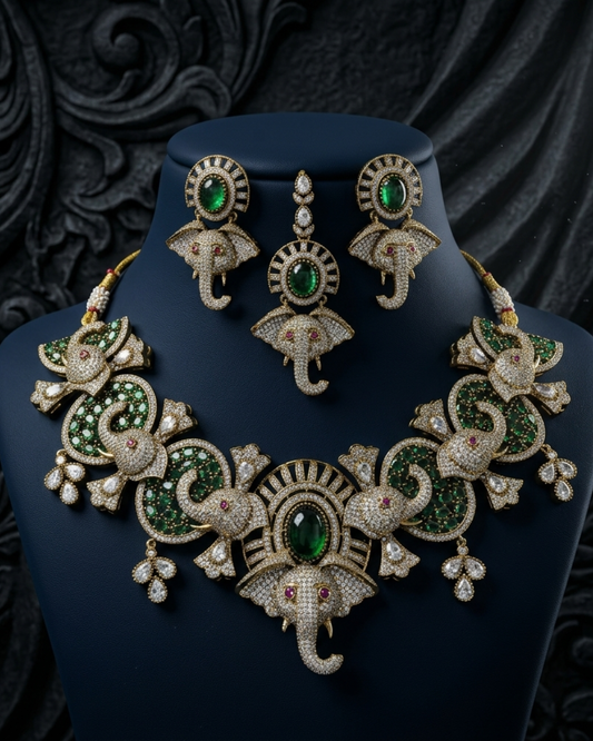 Gajkala Designer Set