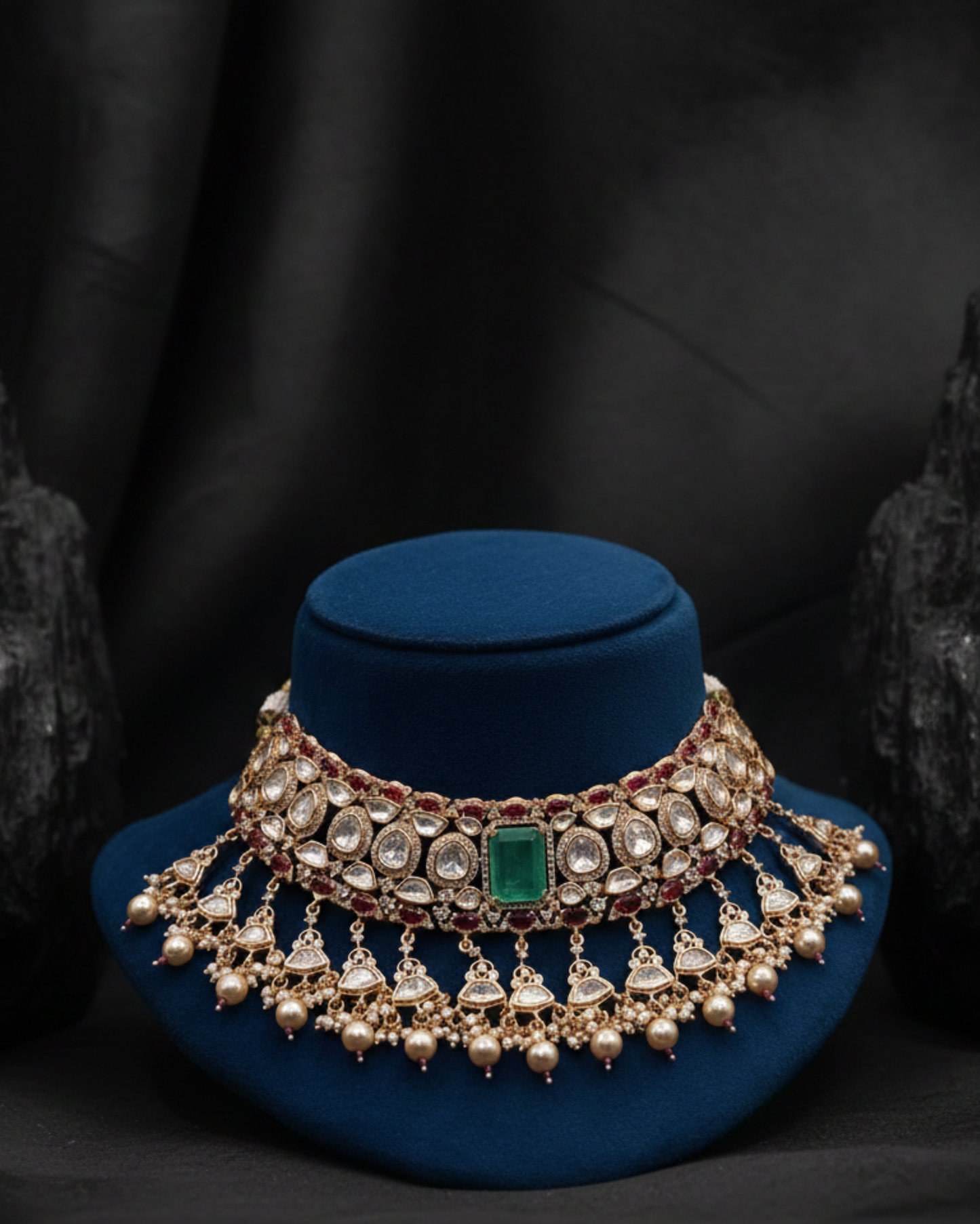 Maharani Vilas Bridal Set