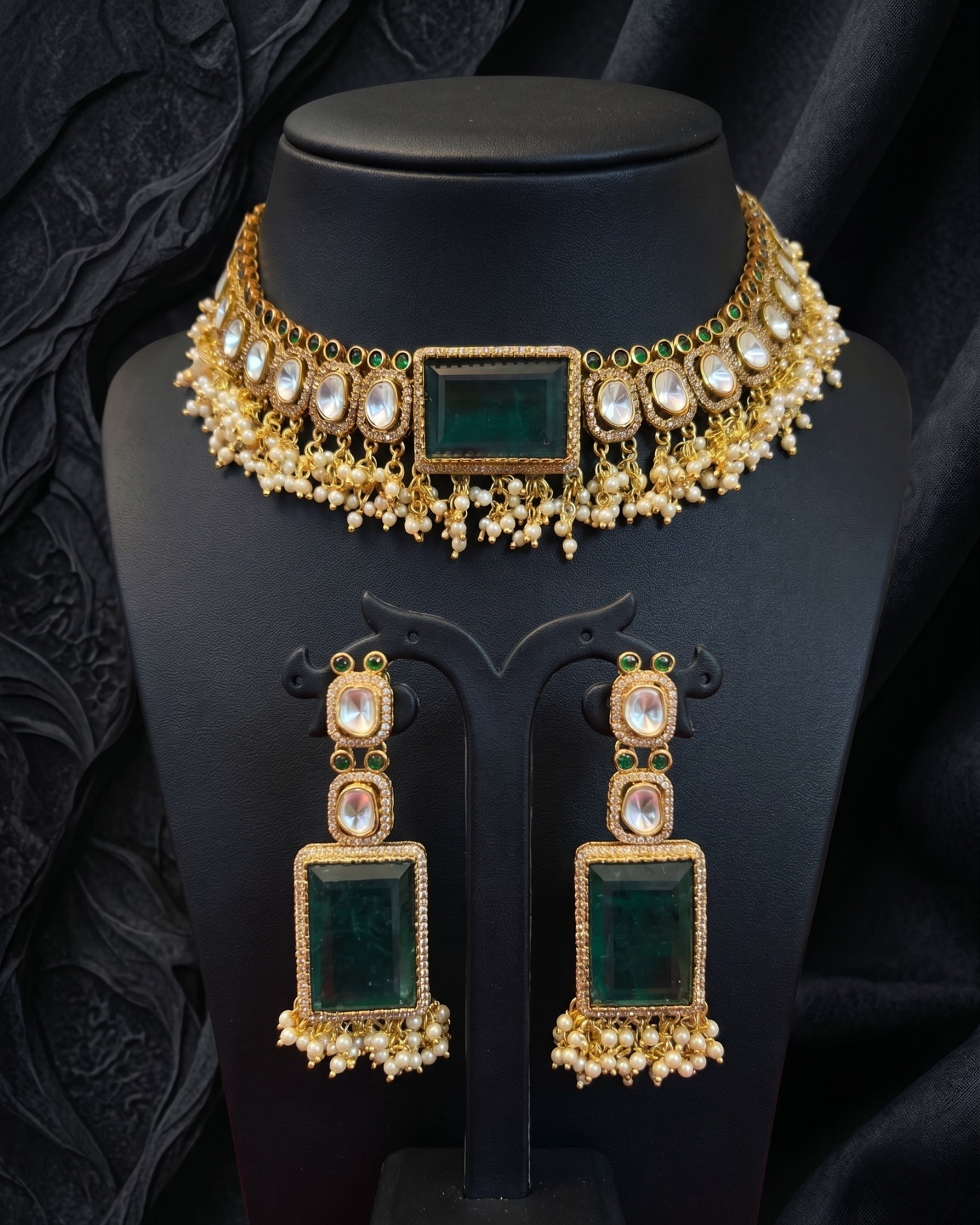 Mirzai Heritage Necklace Set
