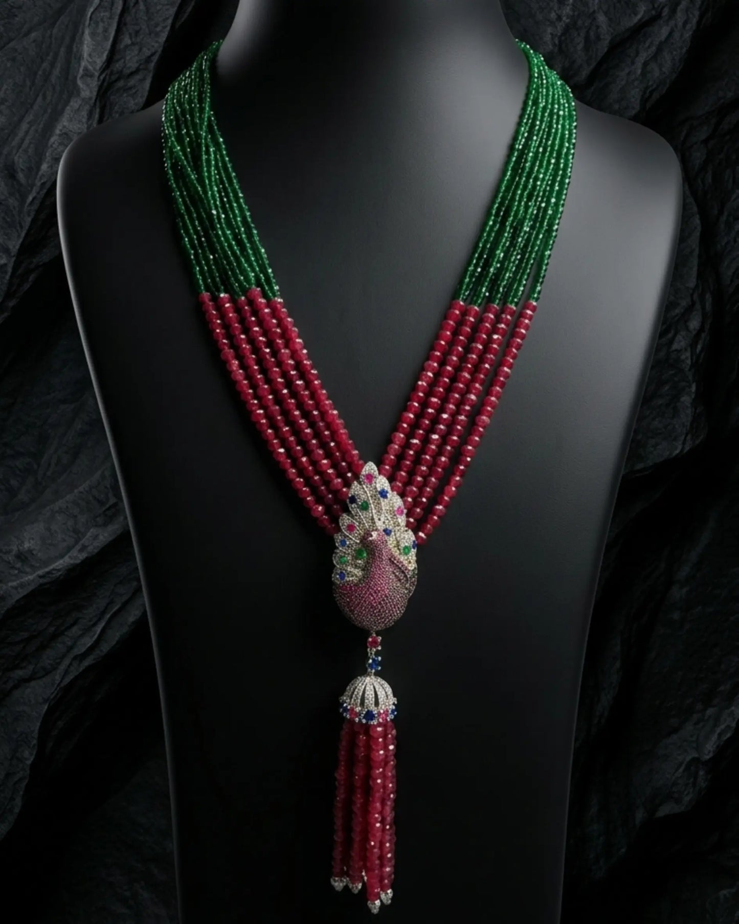 Rangmayuri Mala Zestro