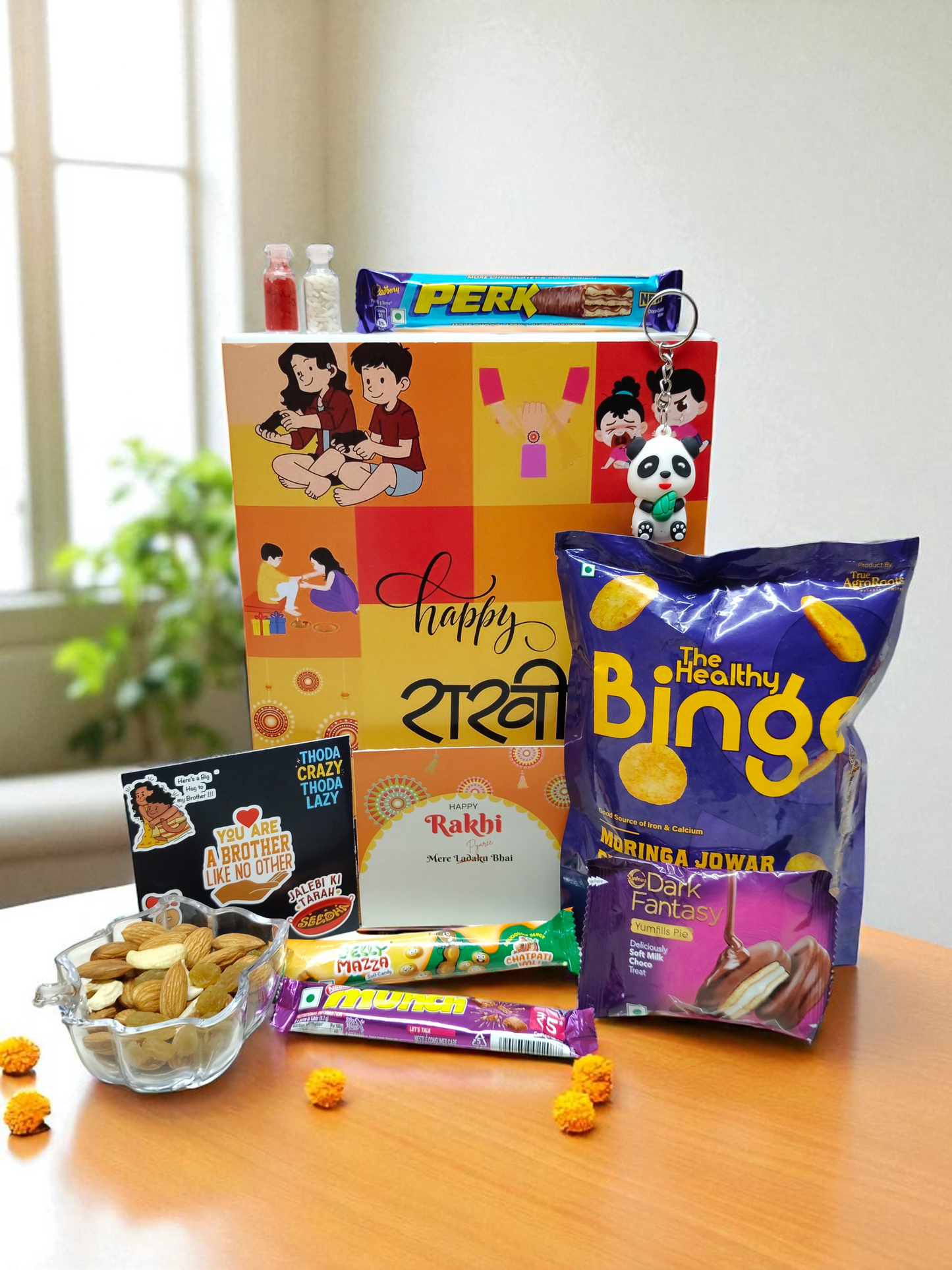Shubh Pearl Rakhi