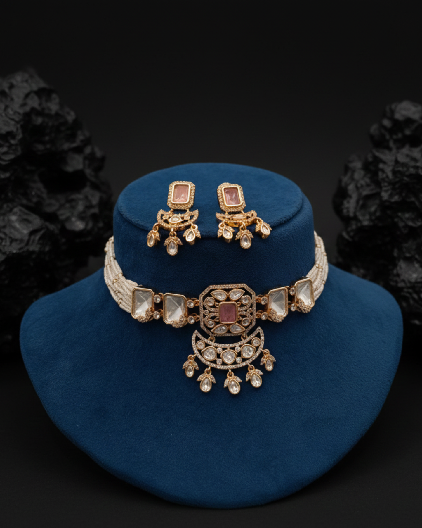 Legacy Jewel Choker Set