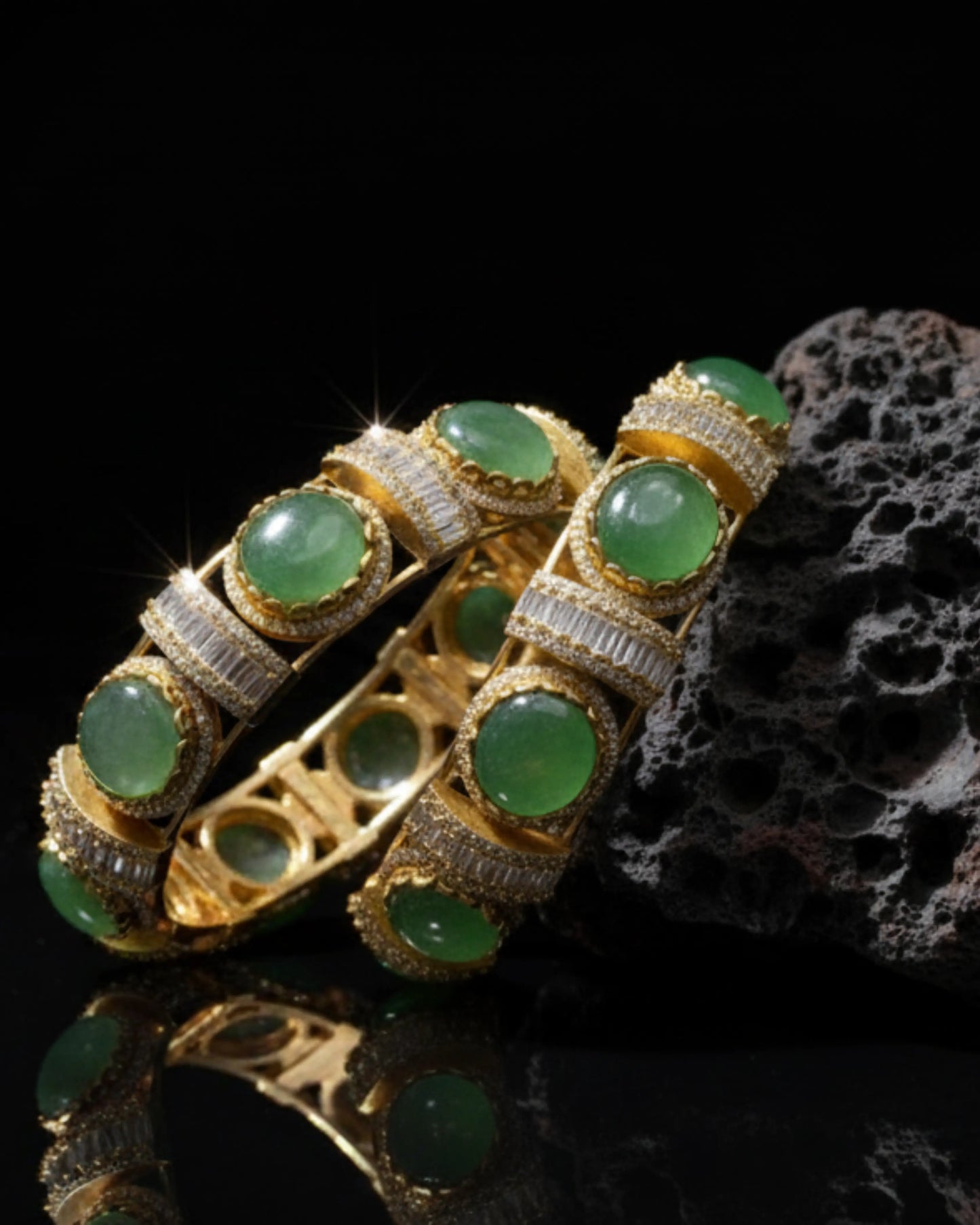Semi-Precious Stones Kada Zestro