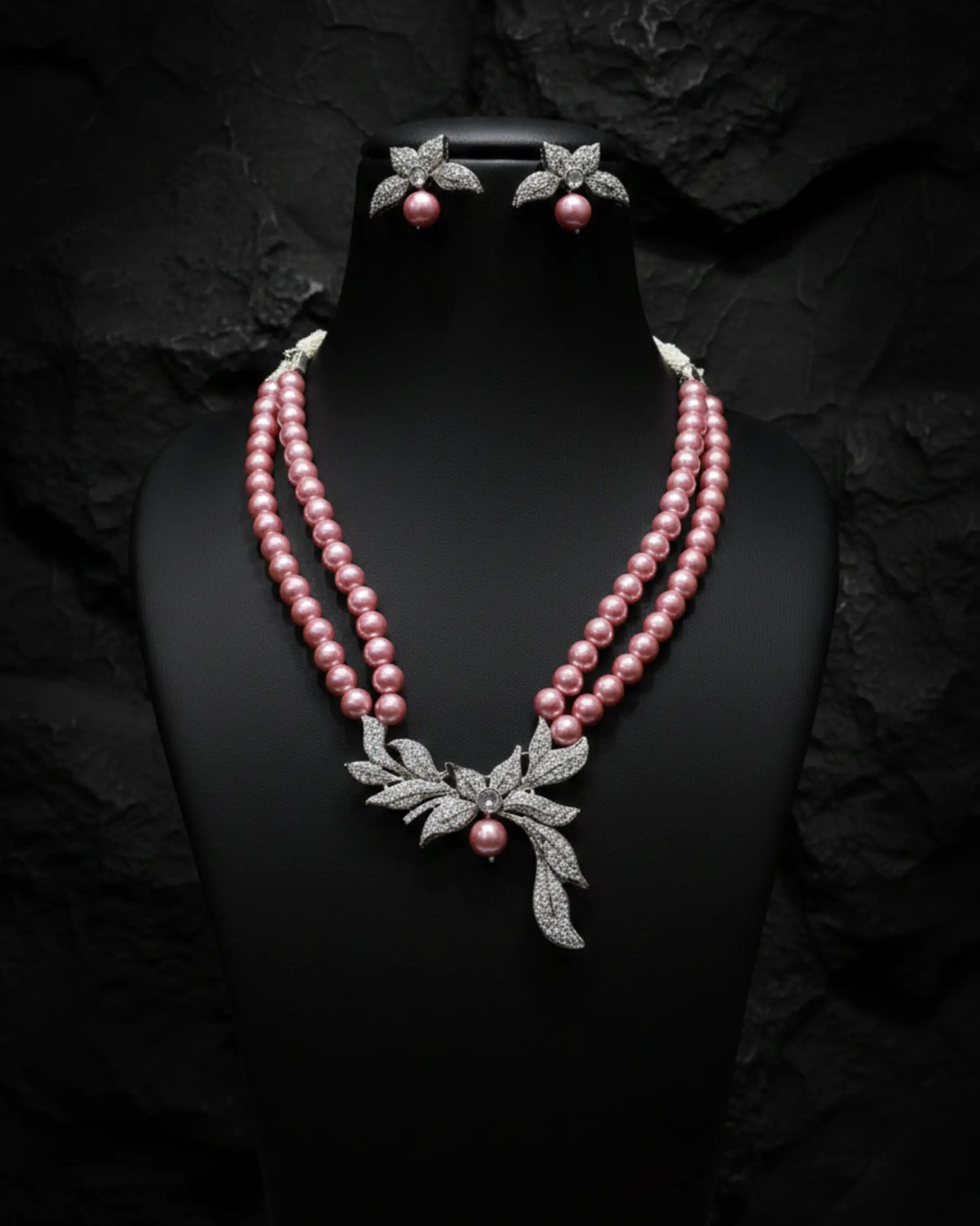 Shahi Pearl Blossom Set Zestro
