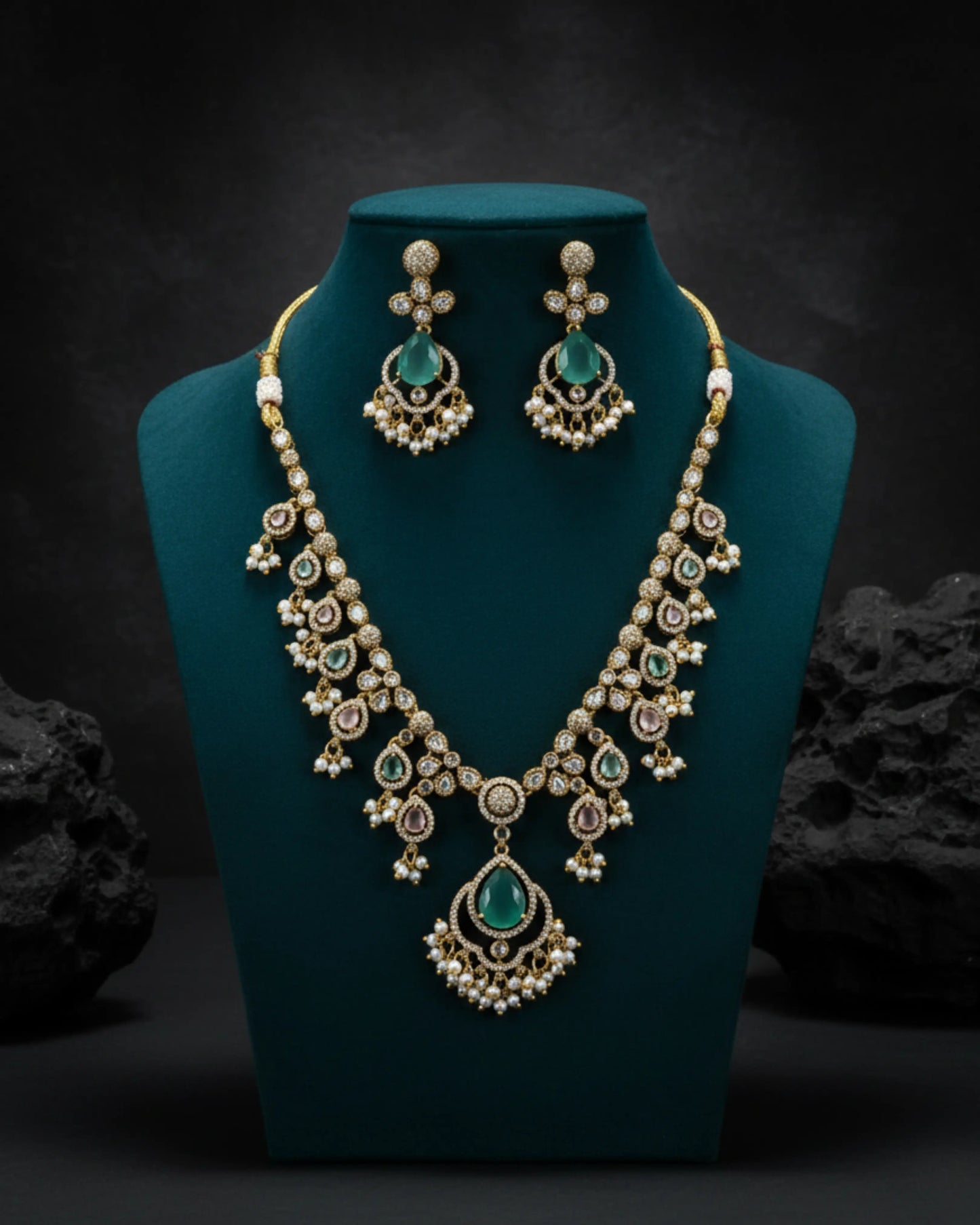 Sovereign Empress Set Zestro