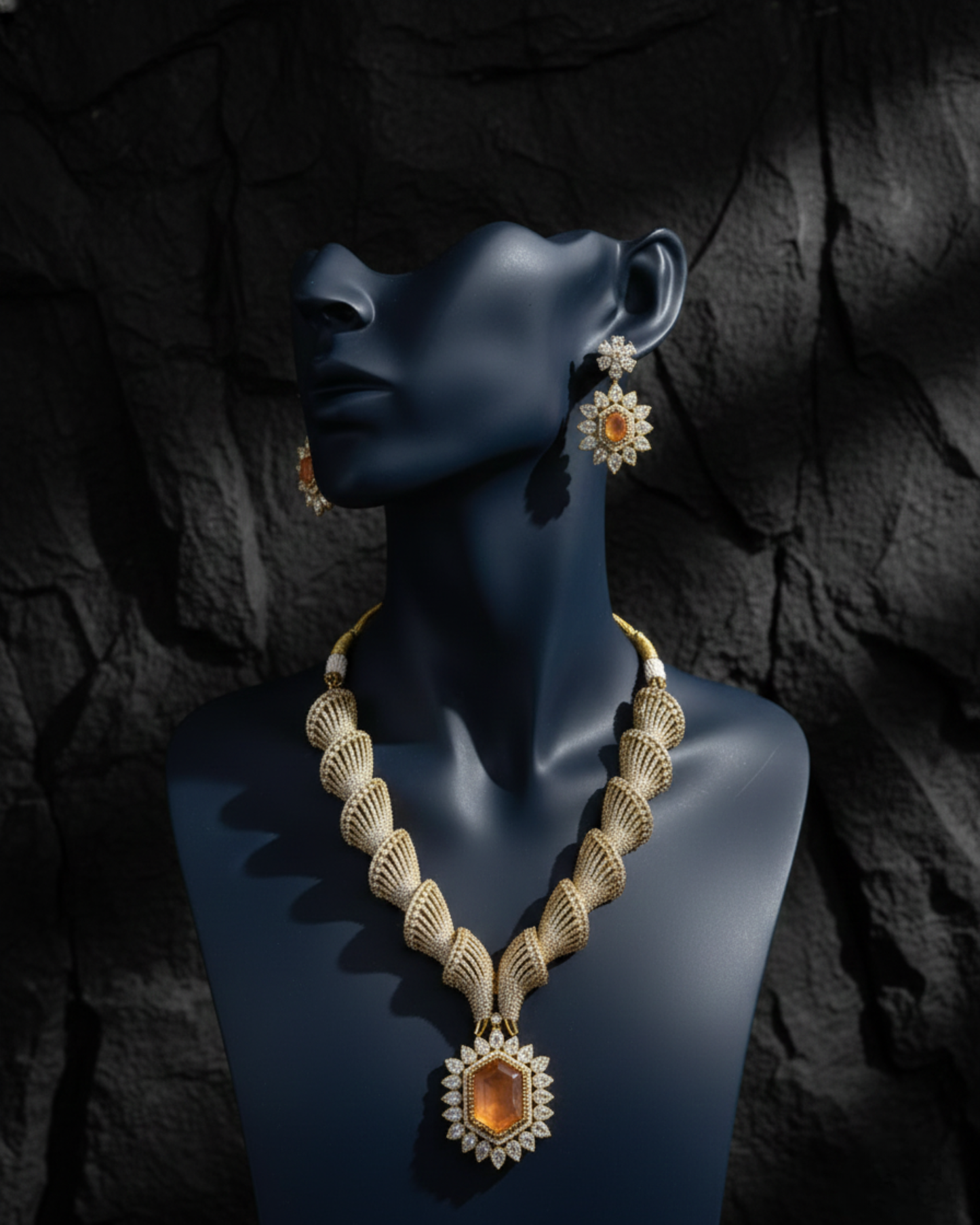 The Cone Cascade Statement Set