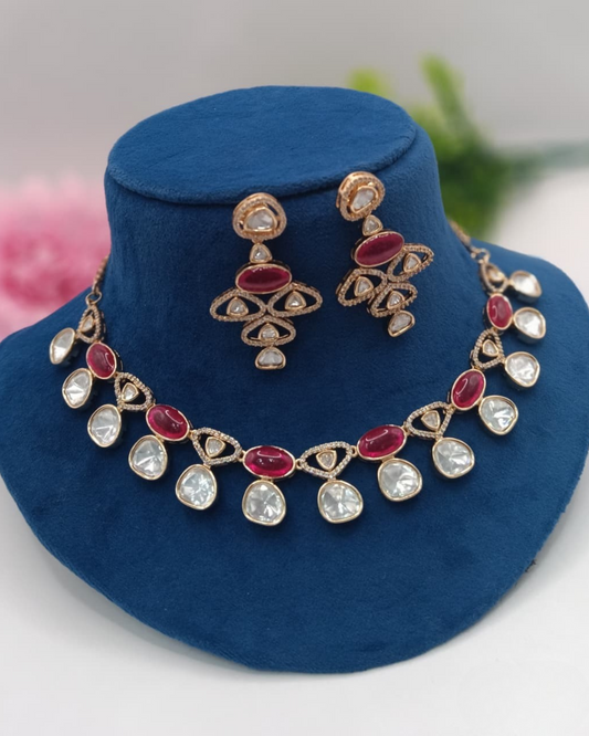 Adira Necklace Set