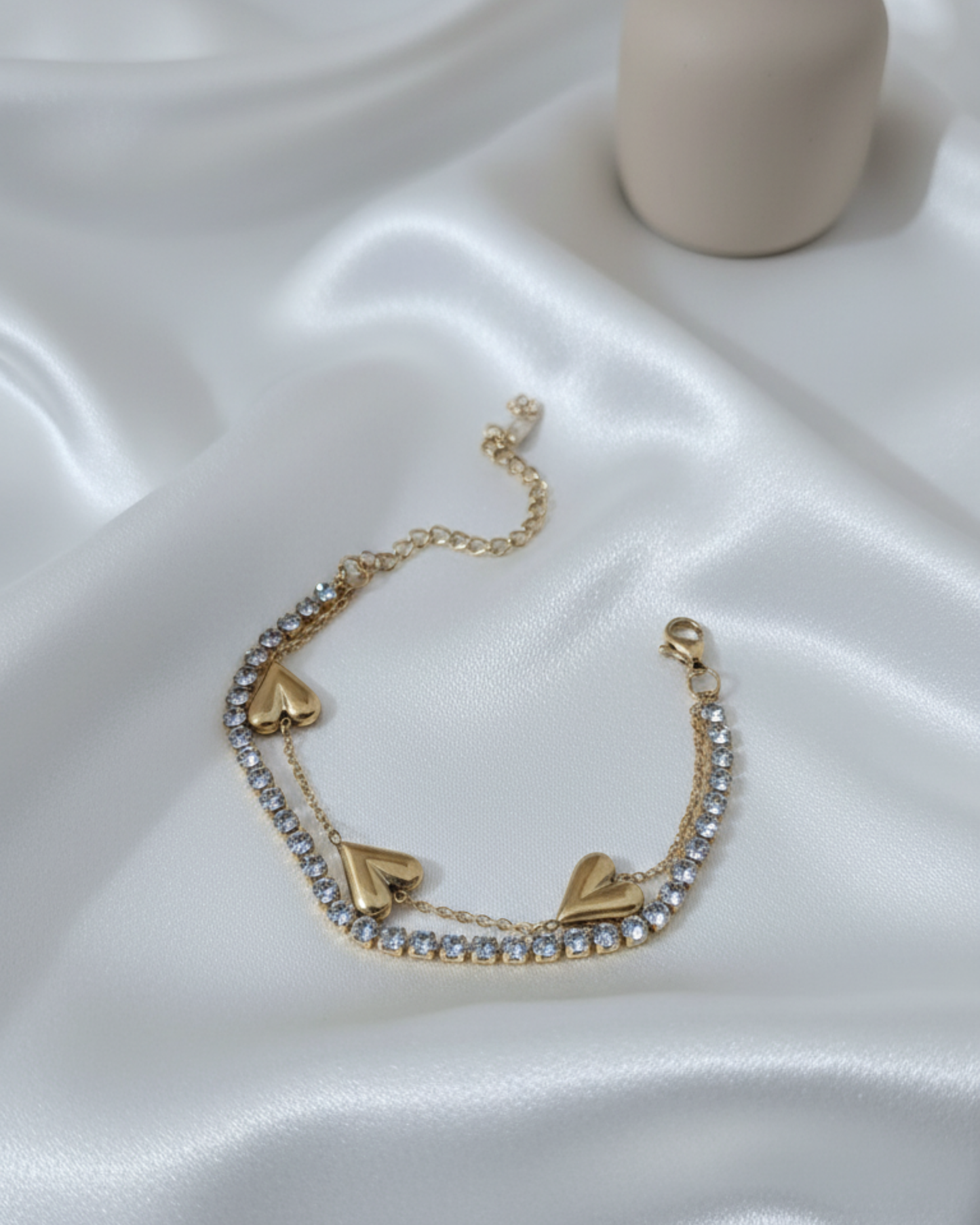 Amme Chain Bracelet