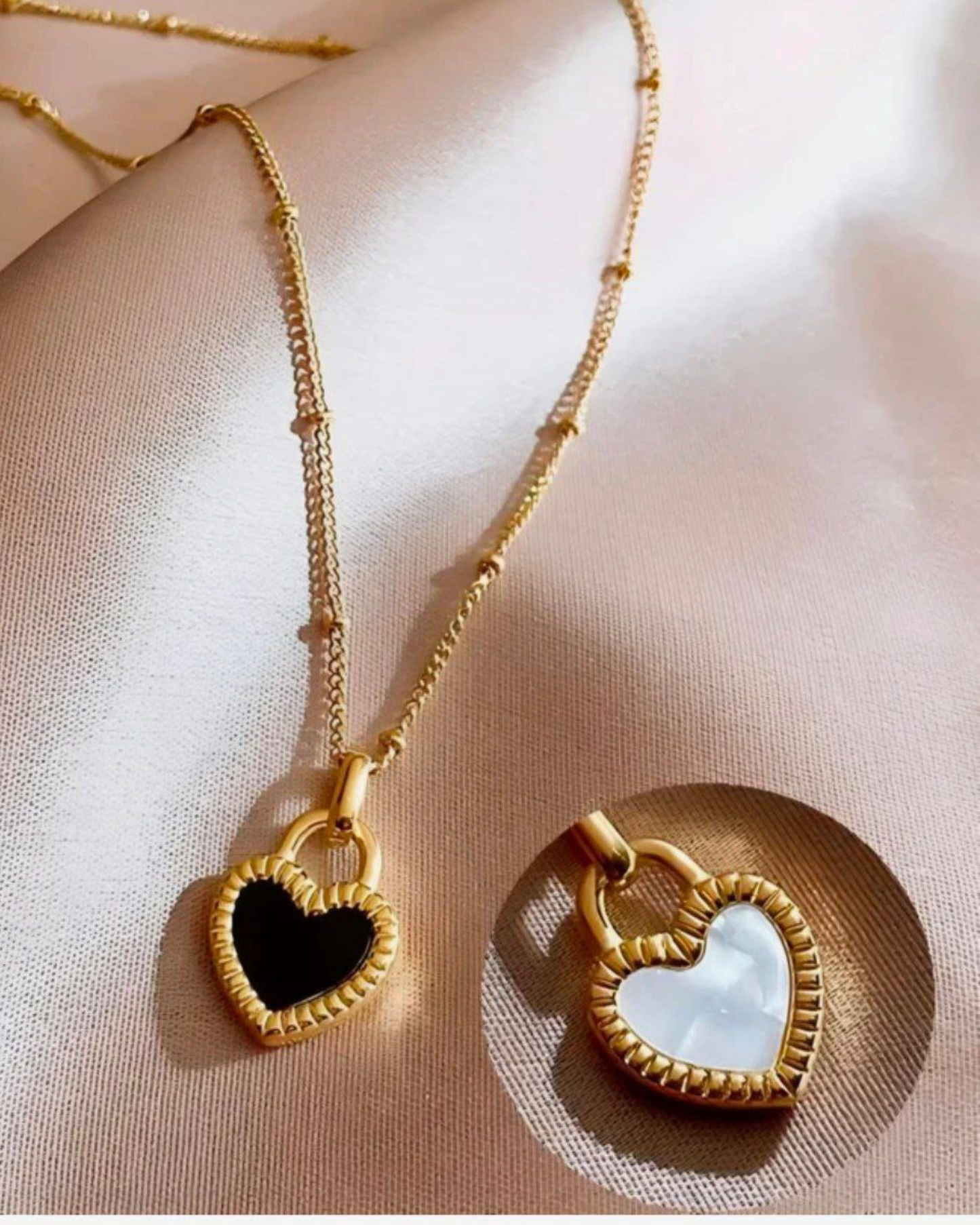 Amora Heart Pendant