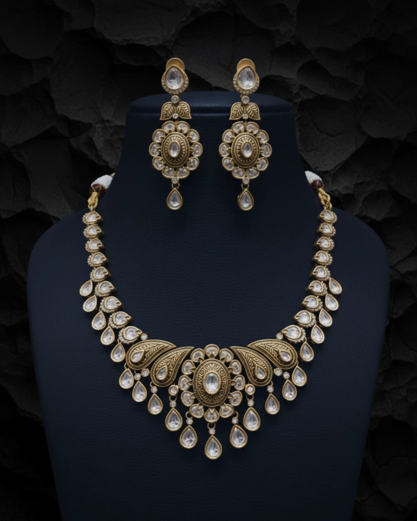 Antique petal Set Zestro
