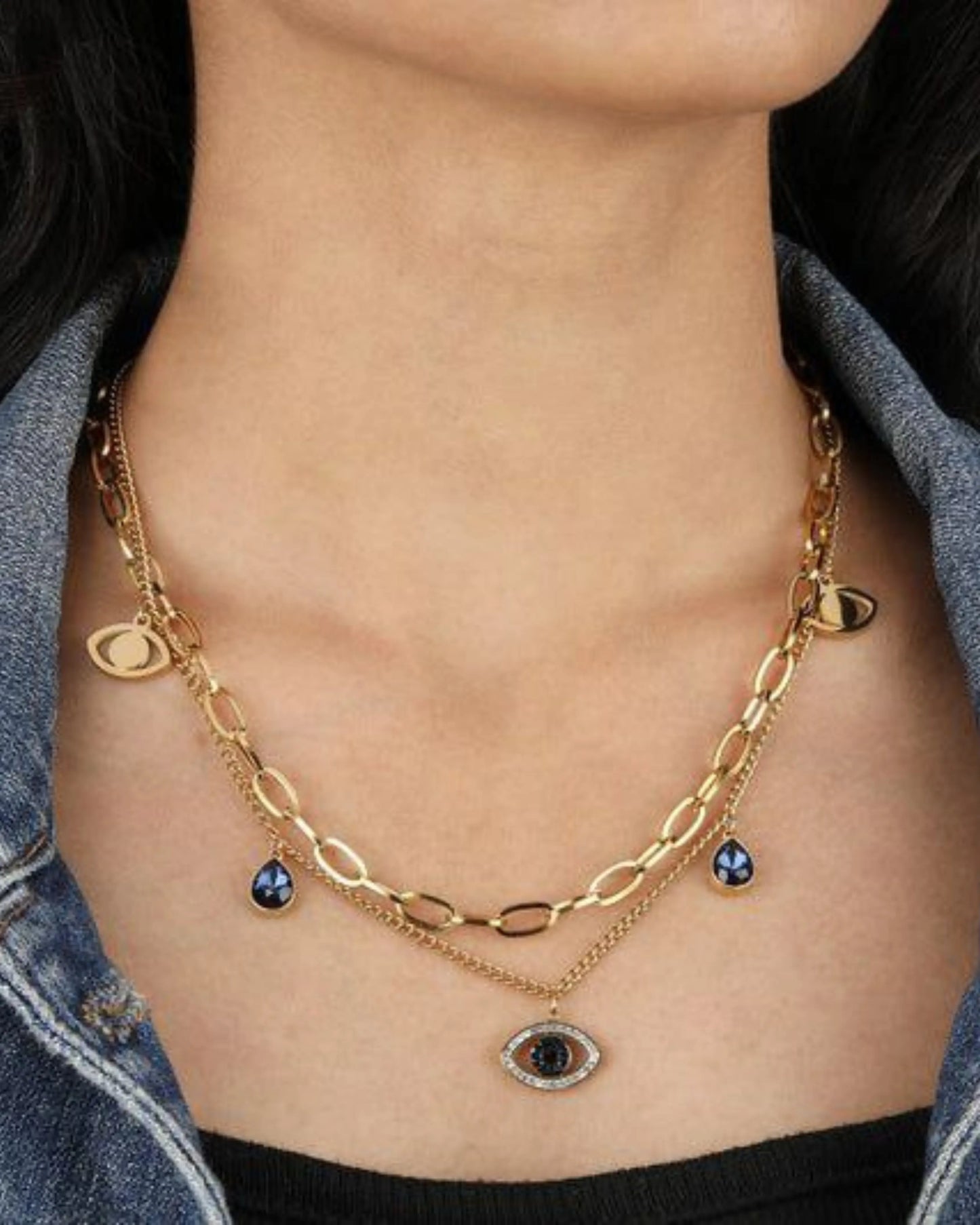 Aura Shield Neckpiece Zestro