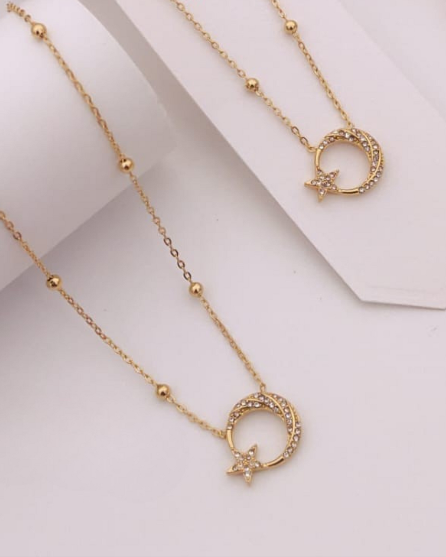 Celestial Glow Necklace