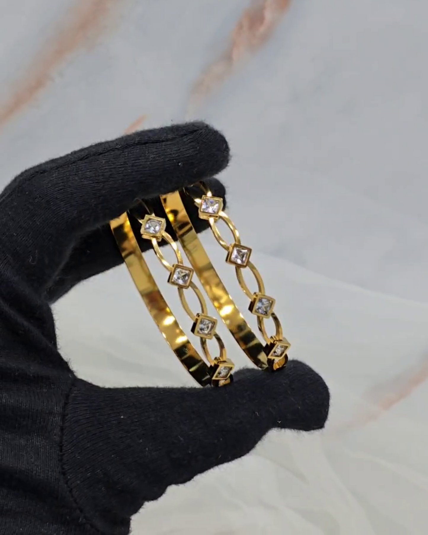 Crystal Link Kada