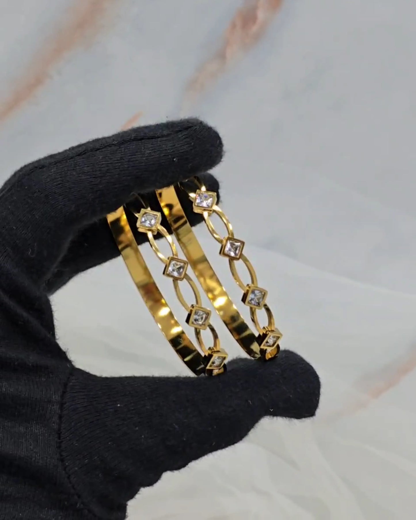 Crystal Link Kada Zestro
