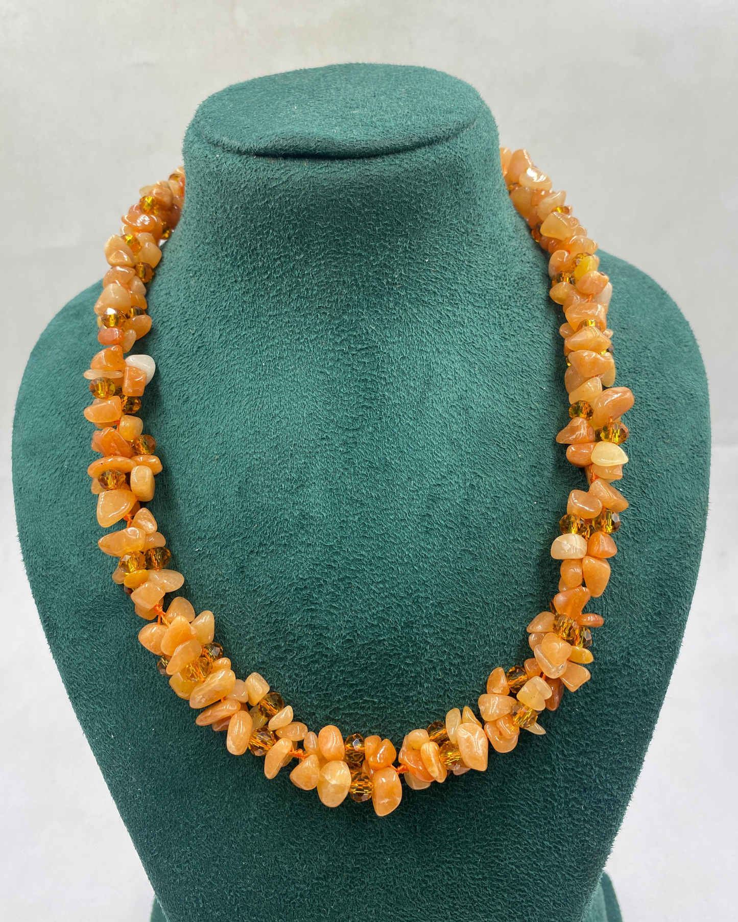 Crystal Mala