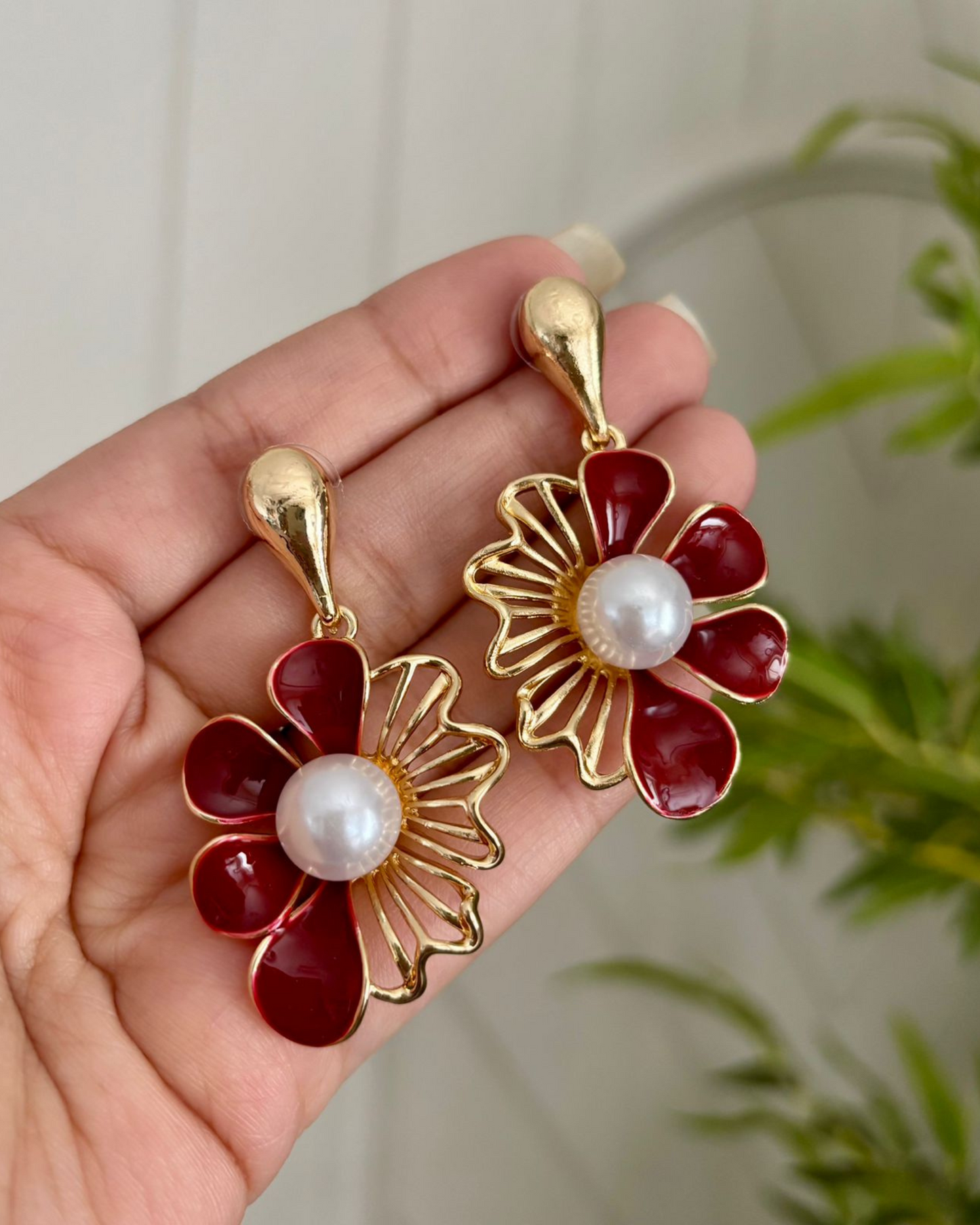 Daisy Bloom Earrings