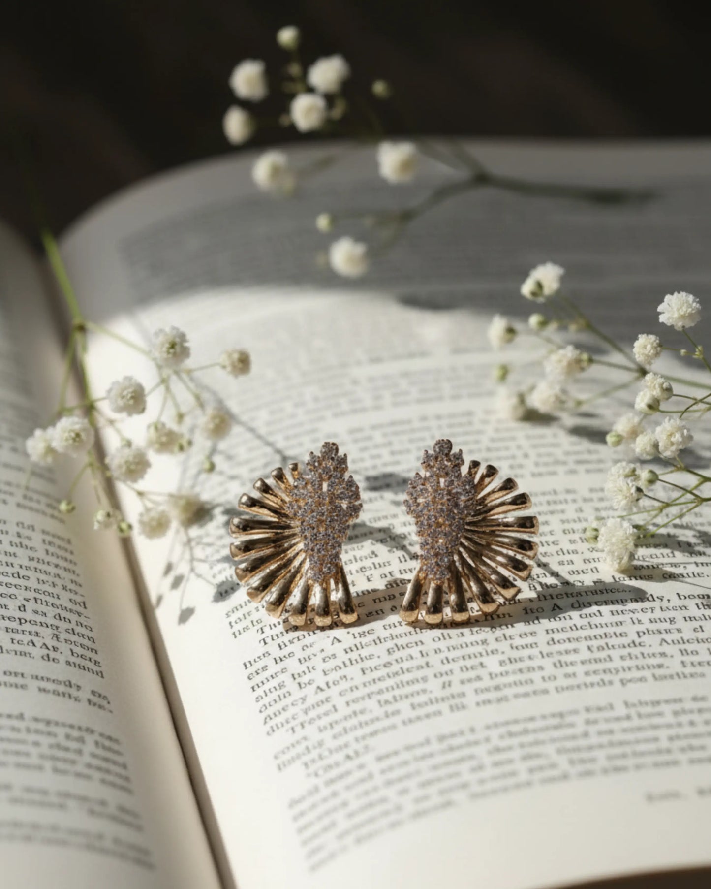 Flair Earrings Zestro