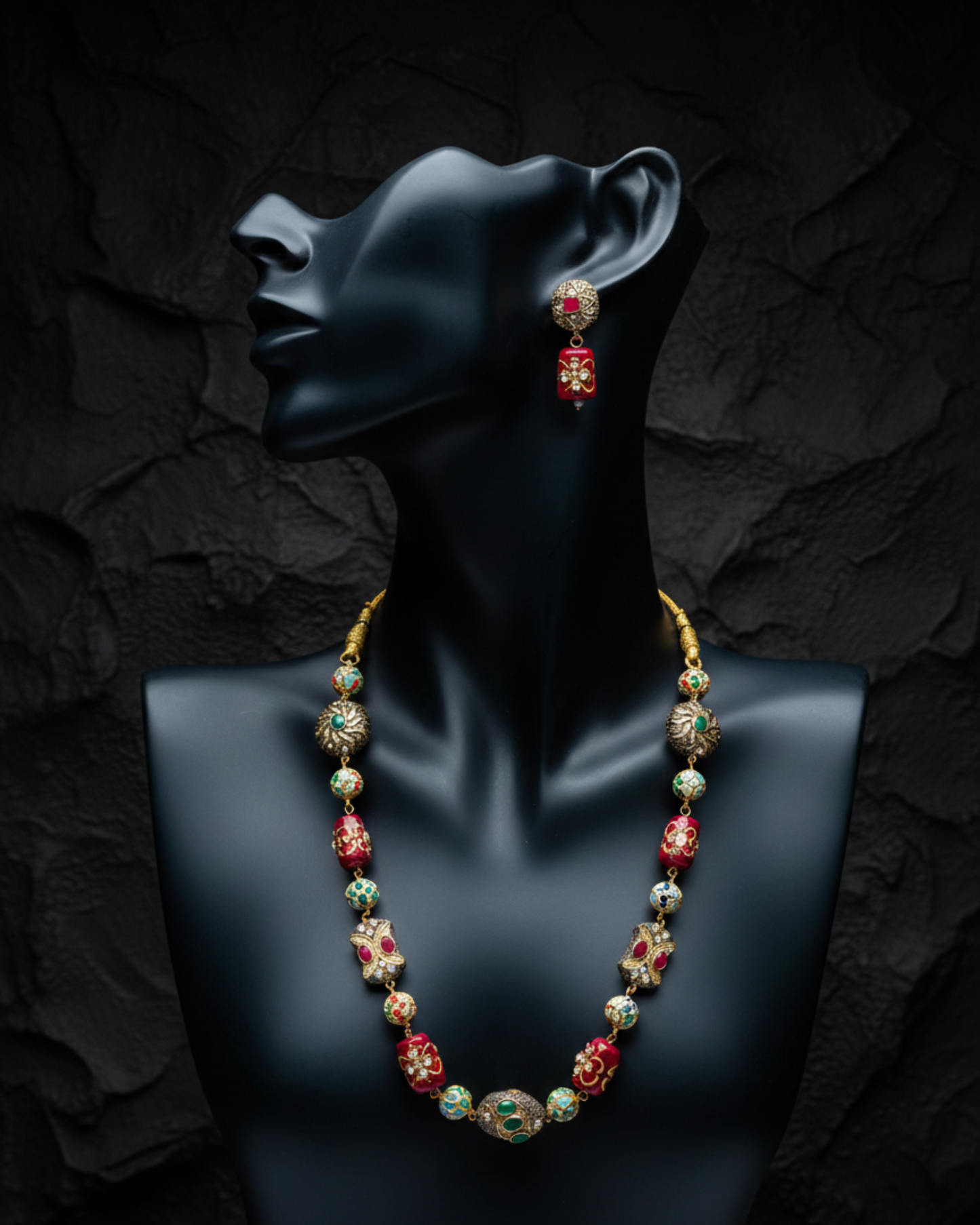 Handmade Rajwadi Mala