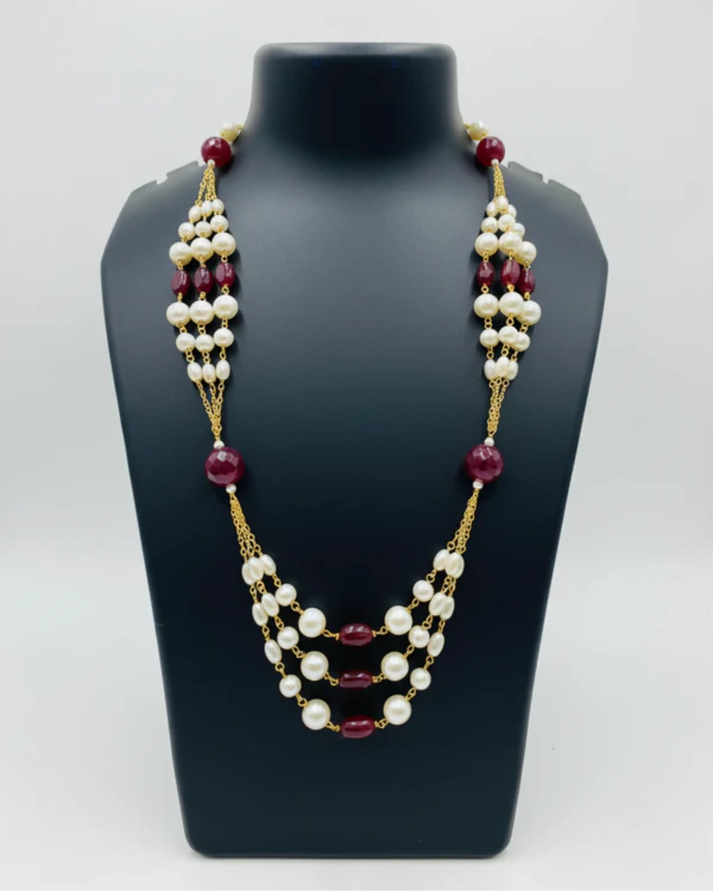 Harmony Pearl Mala Zestro
