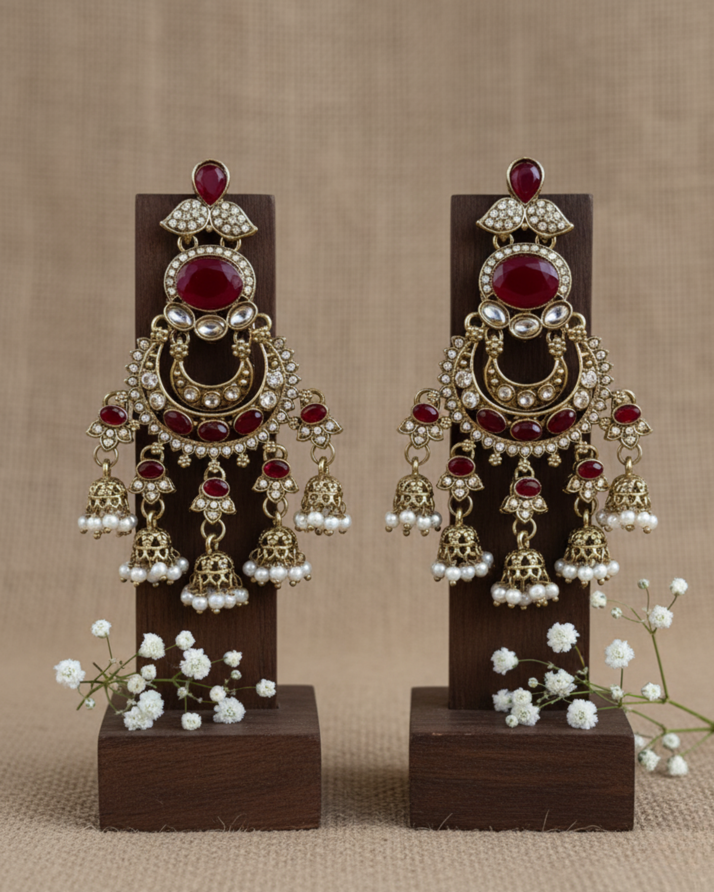 Imperial Grace Earrings