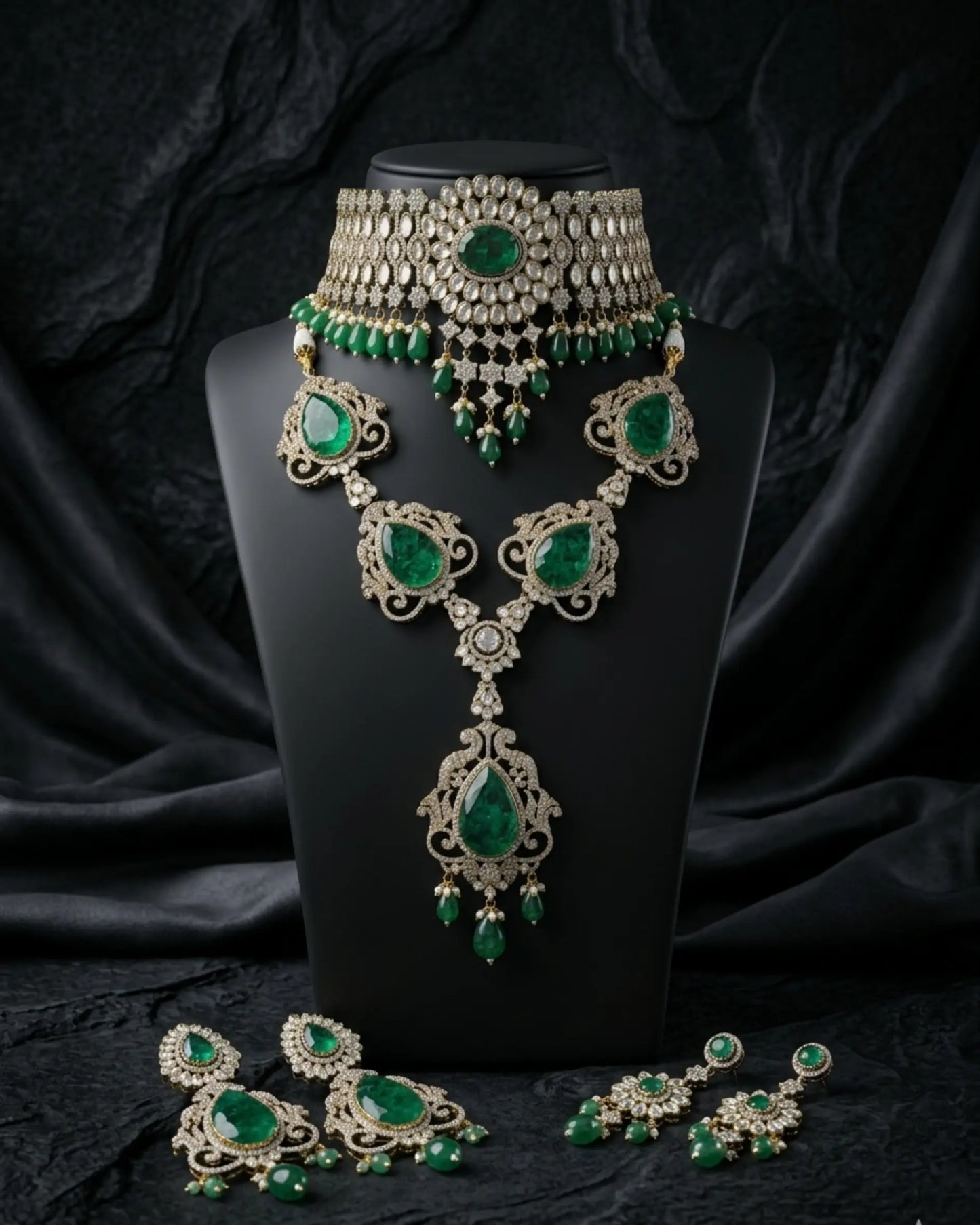Legacy Luxe Bridal Set Zestro
