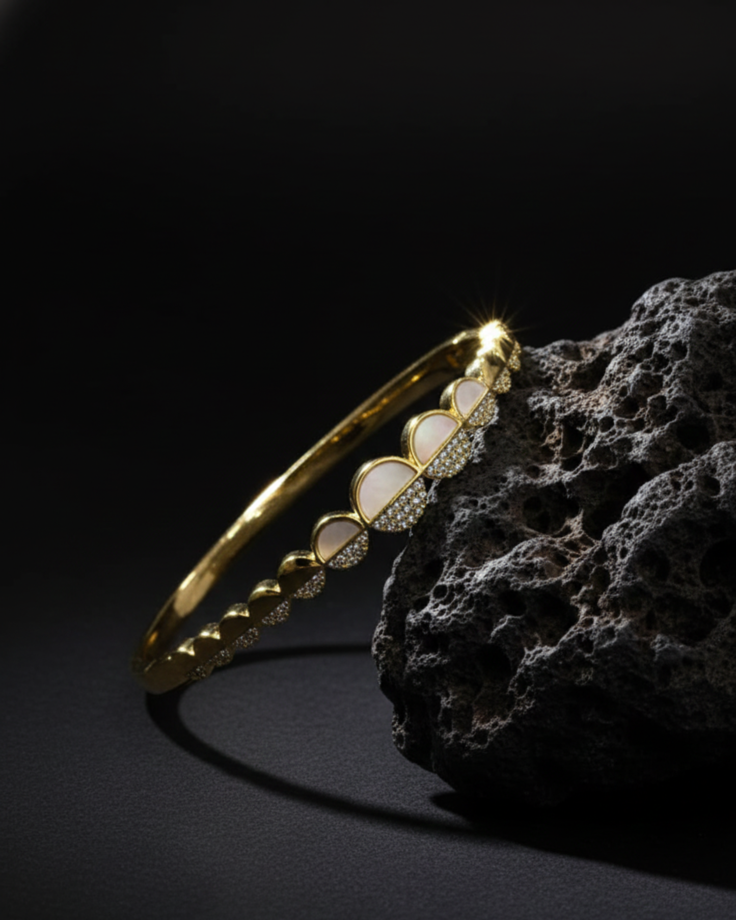 Lunar Mirage Bracelet