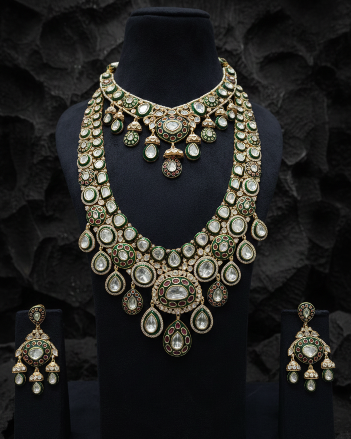 Maharani Timeless Bridal Set