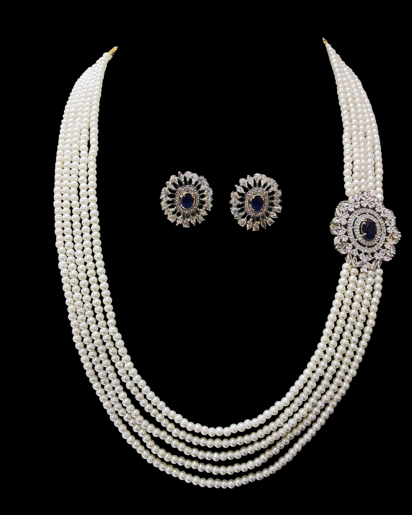 Noorika Necklace Set
