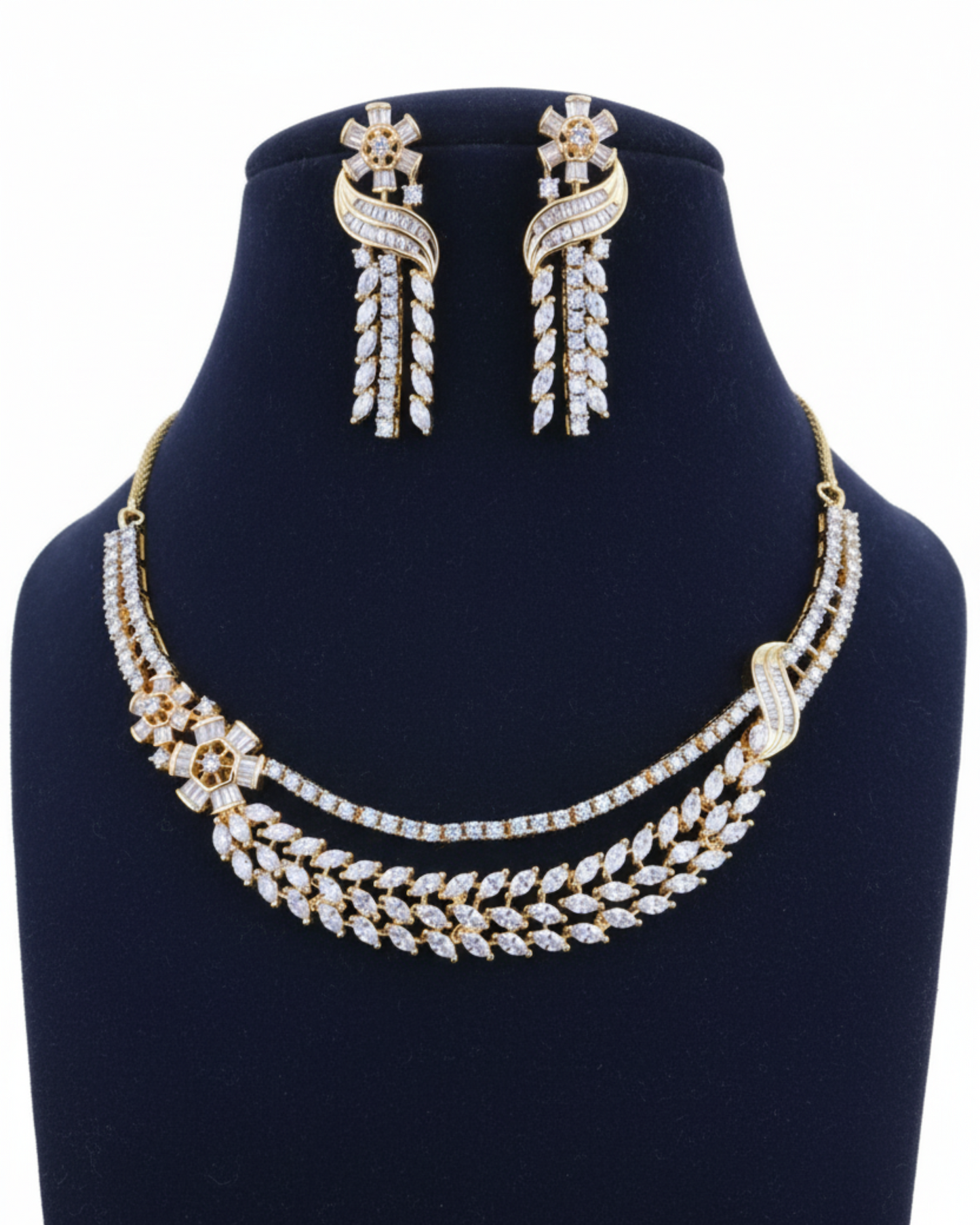 Ria Elegance Necklace Set