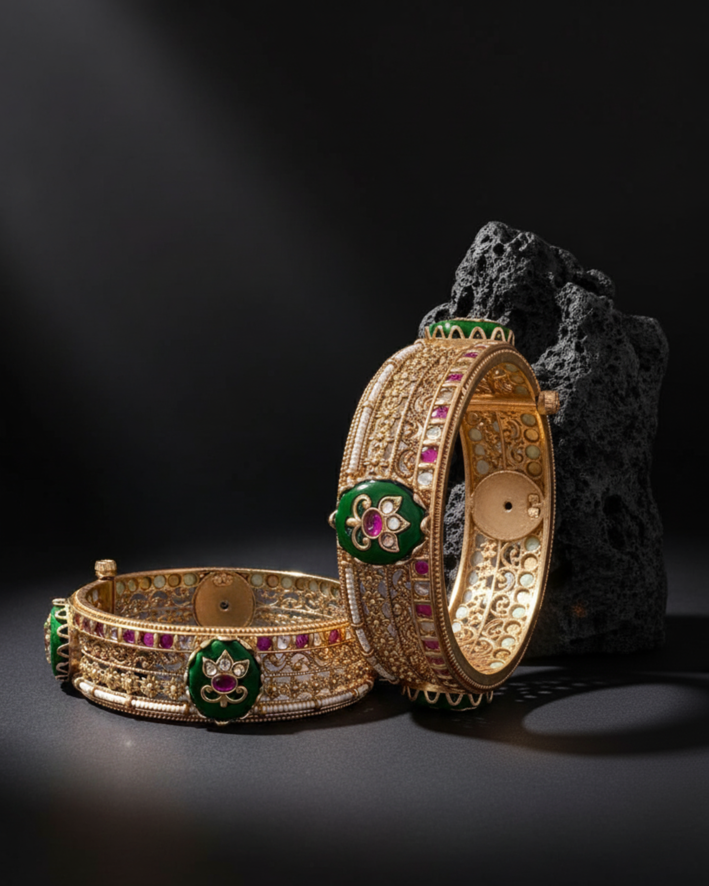Royal Heritage Bangles