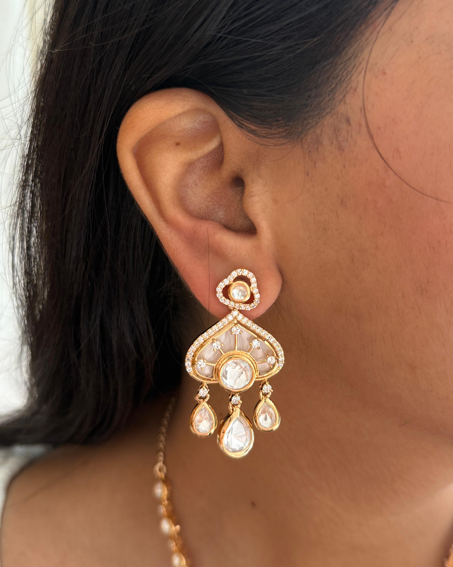 Samaira Necklace Set