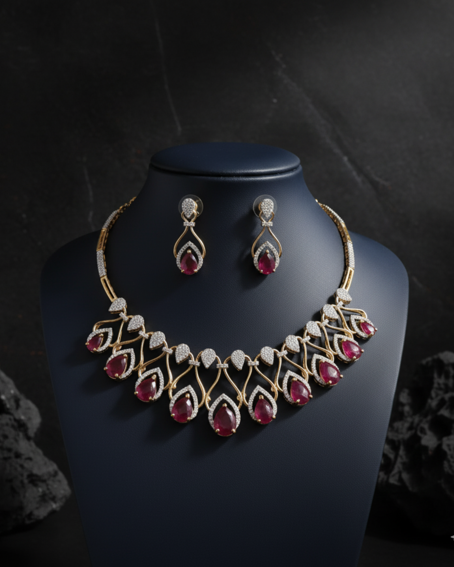 Sarika Necklace Set