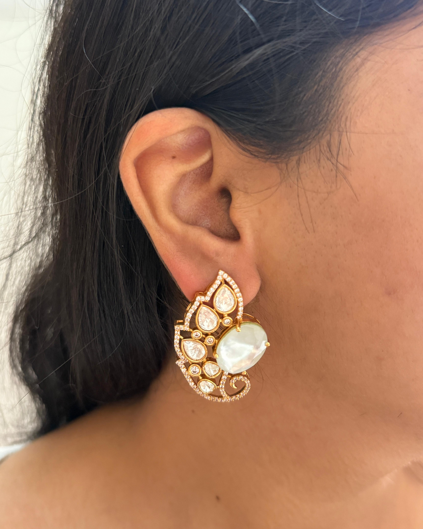 Sheen Earrings