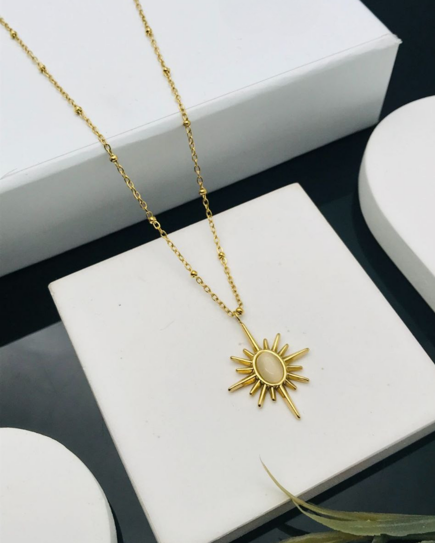 Sun Glow Pendant